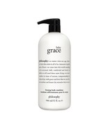 Philosophy Baby Grace Firming Body Emulsion 32 oz New with Pump - $60.17 CAD