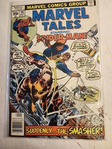 Marvel Tales Starring Spider-Man Comic - $5.20