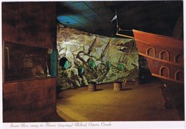 Postcard Museum Sainte Marie Among The Hurons Midland Ontario - £2.33 GBP