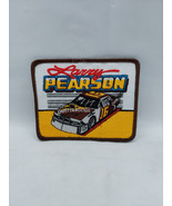 Larry Pearson Racing Patch NASCAR #16 Chattanooga 3&quot; X 4&quot; - $4.94