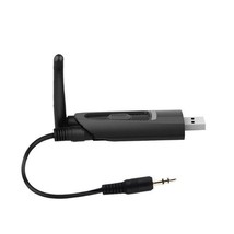 AptX Low Latency Bluetooth 5.0 Audio Transmitter 3.5mm  Adapter No RCA C... - £16.41 GBP