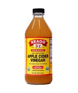 Bragg Organic Apple Cider Vinegar with the Mother, Raw and Unfiltered, 1... - €6,93 EUR