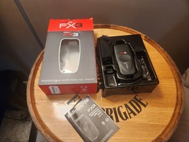 BaBylissPRO FX3 Professional High Speed Foil Shaver Black #FXX3SB - NO C... - $59.40