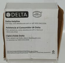 Delta Linden 14 Series Tub Shower Trim Brilliance Stainless T14493 SS image 7