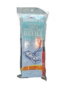 Quickie Home-Pro Natural Fiber Sponge Mop Type H #0472 Refill Blue USA M... - €17,08 EUR