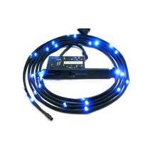 NZXT 2m LED Cable - Blue  - £38.50 GBP