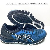 ASICS Hommes Gel Quantum 360 Tricot Taille 12 - £147.94 GBP