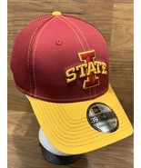 Iowa State Cyclones Hat New Era 39Forty Cap Fitted S/M - $32.26 CAD