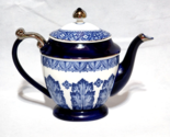 Beautiful BOMBAY COMPANY Asian Theme Teapot With Lid - GRACE Pattern, 4 Cup - $81.15