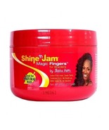 Ampro Shine&#39;N Jam Magic Fingers for Braiders Extra Firm Holds 8 OZ - €12,30 EUR