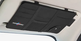 sunglasses holder and carls holder in black, for bmw m sport - $22.99