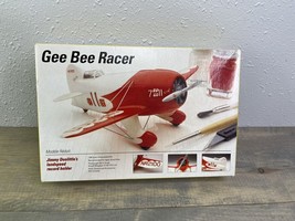 Testors #913 1/48 Scale Gee Bee Racer Model Kit 1991 - $19.79