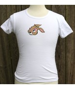 Vintage NOS 2003 Kozik Bunny Angel White T Shirt - Multiple Sizes - $23.01 CAD+