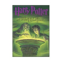 Harry Potter Half Blood Prince Magnet Green - £8.74 GBP