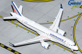 Air France Airbus A220-300 F-HZUA Gemini Jets GJAFR2041 Scale 1:400 - £34.02 GBP