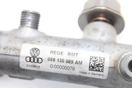 09-12 VOLKSWAGEN TOUAREG LEFT FUEL RAIL Q2457 image 11