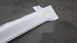 BMW 528I 11-16 PASSENGER RIGHT M SPORT ROCKER MOLDING SIDESKIRT (damaged) 10634 image 10
