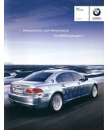 2007 BMW HYDROGEN 7-SERIES brochure catalog US 07 Hydrogen7 - $20.56 CAD
