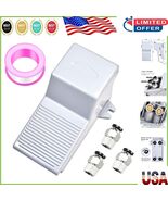 5 Way Pneumatic Foot Pedal Valve Kit - Precision Air Control at 145 PSI - $64.33 CAD