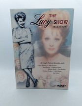 The Lucy Show Marathon 30 Episodes (DVD, 8-Disc Set) 10 Hours Special Ed... - £14.20 GBP