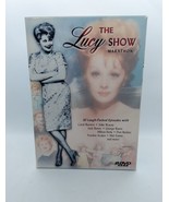 The Lucy Show Marathon 30 Episodes (DVD, 8-Disc Set) 10 Hours Special Ed... - $335.93 MXN
