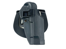 Blackhawk C1208-S Beretta 92/96 Serpa Concealment Sportster Holster Gray Right H - £7.77 GBP