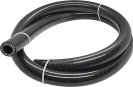 Silicone Coolant Hose 3-Ply 5/8&quot; ID High Performance Radiator Universal Straight - £26.79 GBP
