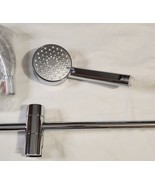 Kohler 98361-G-CP Awaken G90 Handshower Kit, 1.75 GPM - Polished Chrome - $74.90