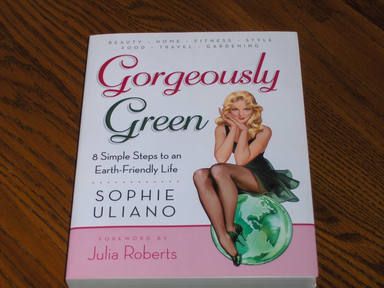 Gorgeously Green