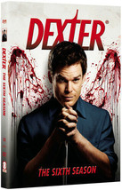 Dexter: The Sixth Season (DVD, 2012, 4-Disc Set) - £3.59 GBP
