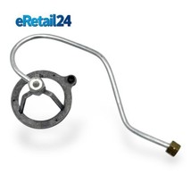 OEM GE stove oven range gas tube tubing WB28T10277 WB02K10082 WB28T10246 - $540.72 MXN