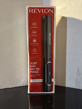 Revlon RVST2175N1 Straight XL Copper Smooth Flat Iron - $38.75