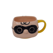 2016 Funko Pop Peanuts Charlie Brown Halloween Bandit Ceramic Mug Cup - £10.11 GBP