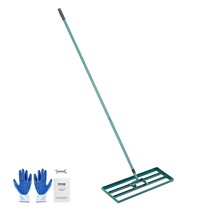 VEVOR Lawn Leveling Rake, 30&quot;x10&quot; Level Lawn Tool, Heavy-duty Lawn Level... - $98.00