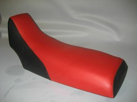 Yamaha Banshee Seat Cover Red and Black Color - $32.90
