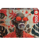 NEW Educa Jigsaw Puzzle Adults 1000 Pieces 20239 Guardian Of The Tropics - $32.59