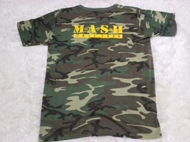Vintage 90’s MASH Maui 1995 Inner Circle TV Show Shirt Mens XL Camo M.A.S.H USA - £6.30 GBP