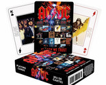 AC/DC In Rock We Trust Playing Cards - £11.76 GBP