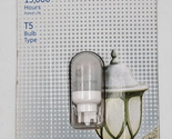GE 20-Watt EQ Wedge Warm White T5 Wedge LED Landscape 12V Light Bulb - $8.00