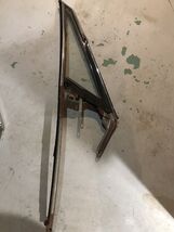 1965 1966 Chevy Impala Vent Wing Window Frame Bonneville Oldsmobile 88 H... - $174.00