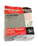 Type F &amp; G Sanitaire Vacuum Cleaner Replacement Bag (5 Pack) - £10.86 GBP