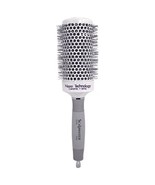  Scalpmaster 2.75&quot; Ionic Ceramic Brush w/pick (SC9249) - $19.75