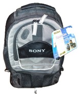Sony  Small Multi-Function Backpack Bag for Camera/Camcorder LCS-VA60 Pa... - €43,41 EUR