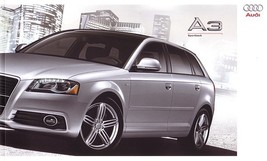 2009 Audi A3 sales brochure catalog US 09 2.0T 3.2 - $8.00
