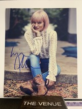 Lily Allen (Singer/Songwriter) Signed Autographed 8x10 photo - AUTO w/COA - £35.09 GBP
