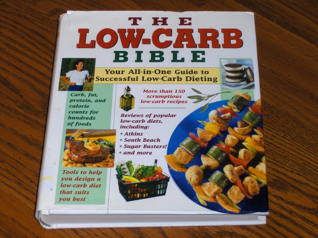The Low Carb Bible