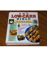 The Low Carb Bible - £13.64 GBP