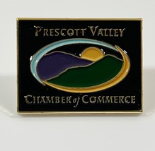 Town of Prescott Valley Chamber Of Commerce Lapel Pin  (SEE PHOTOS) - $6.92