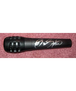 BRUCE SPRINGSTEEN  signed  AUTOGRAPHED  new  MICROPHONE - £677.33 GBP