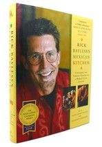 Rick Bayless Rick Bayless&#39;s Mexican Kitchen Capturing The Vibrant Flavors Of A W - £38.17 GBP